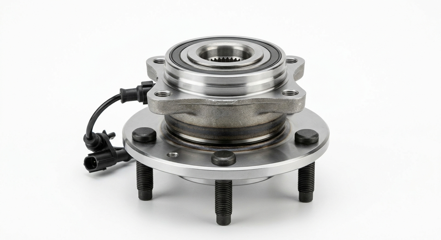 Wheel Bearings