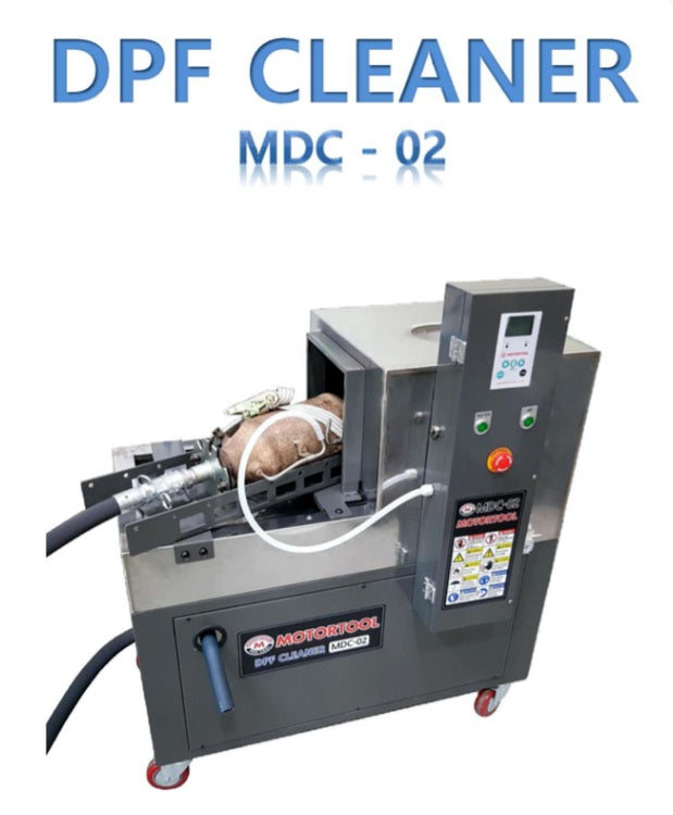 DPF Cleaner MDC-02 – Mighty Spares