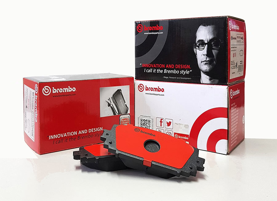 Brake Pads